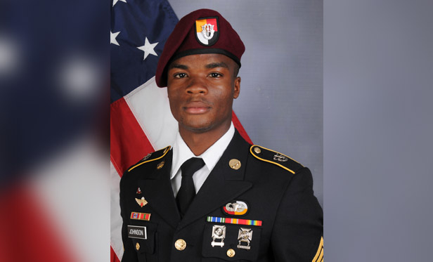 U.S. soldier fought to the end after ambush in Niger