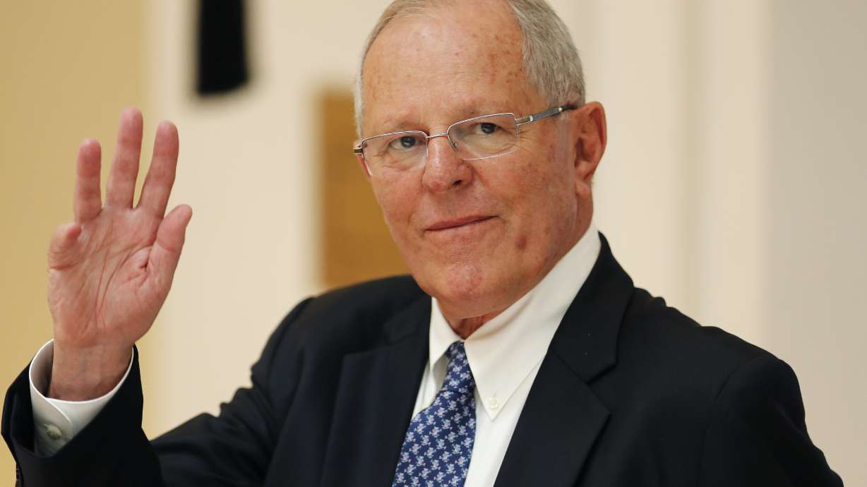 Peru president: Odebrecht payments did bring 'some money'