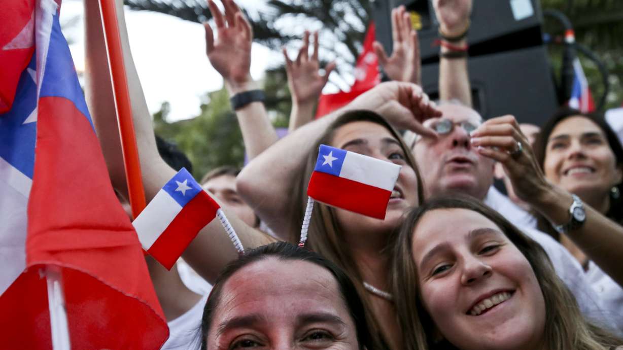 Chile stocks, peso jump after conservative wins presidency