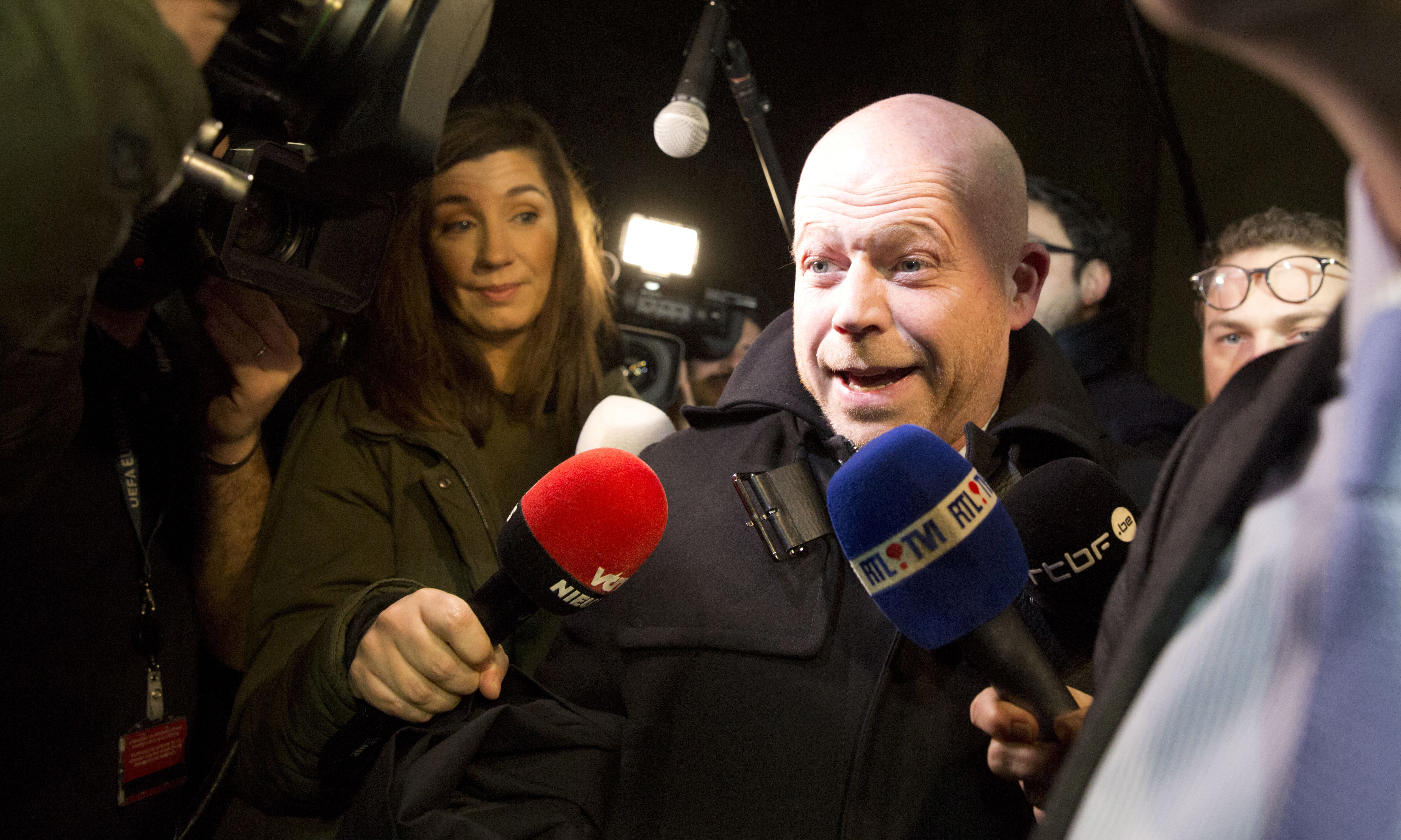 Paris attacks suspect's trial in Belgium postponed