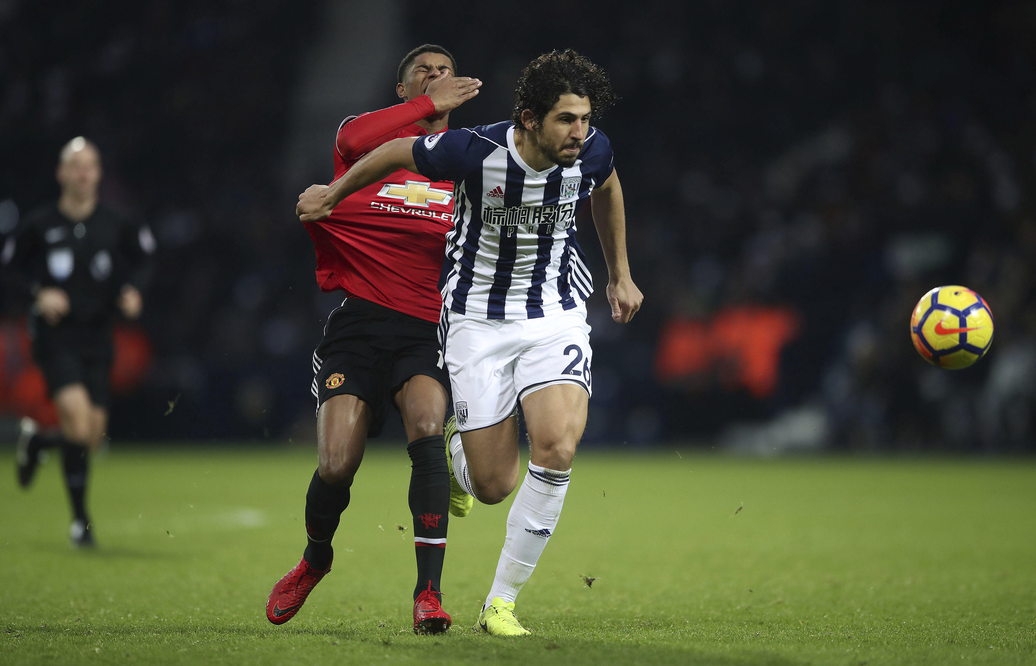 Hegazi completes permanent move to West Brom