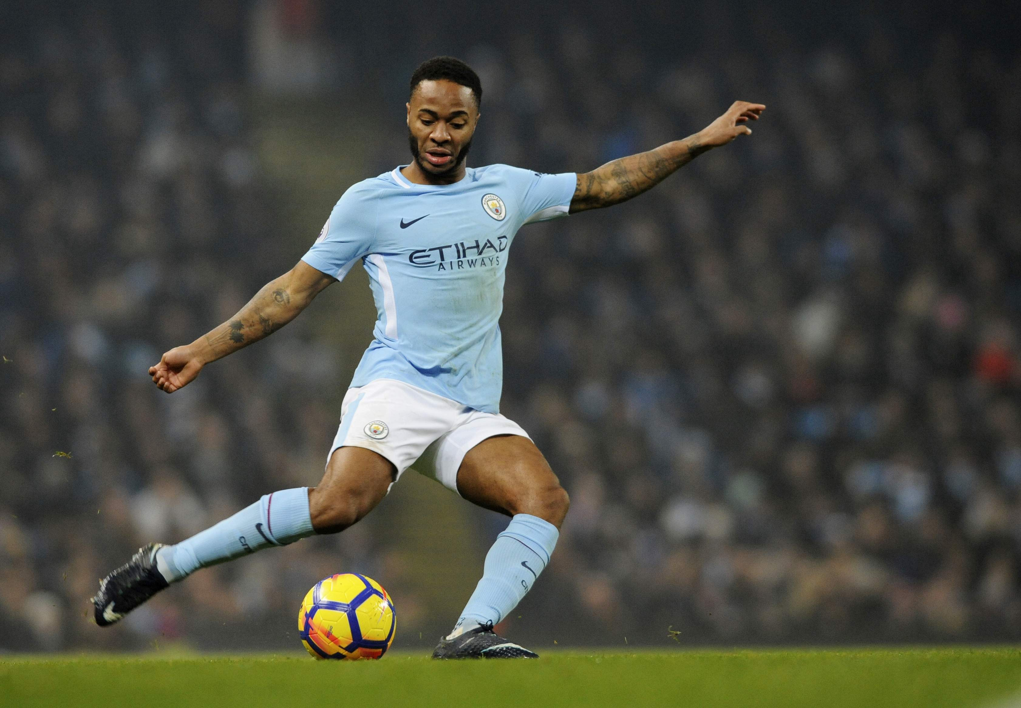 Police investigate alleged assault of Raheem Sterling