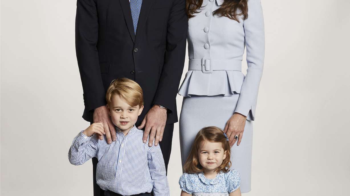 Princess Charlotte to attend nursery school in January