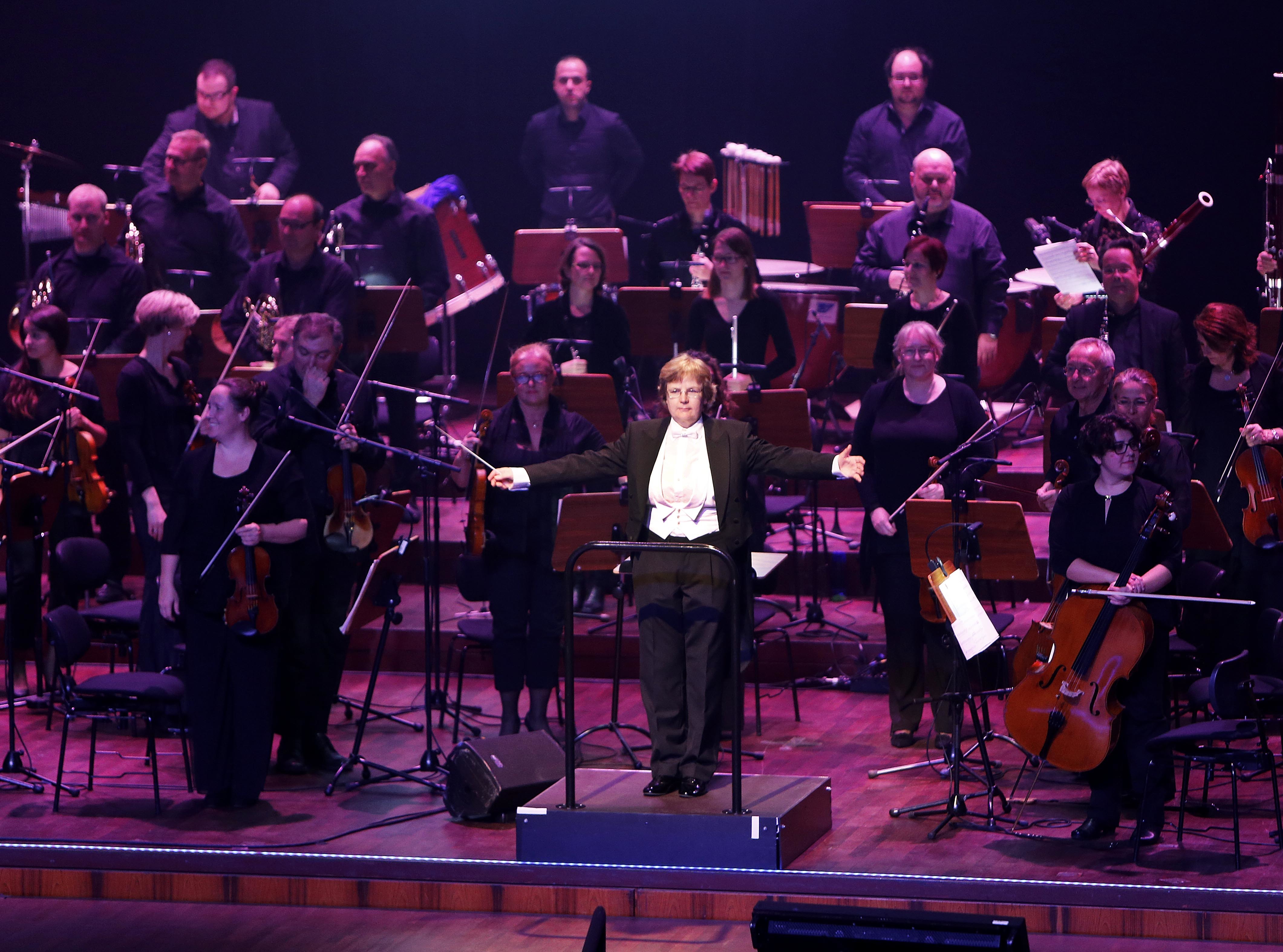 Get Bach to work: Company orchestras a German tradition