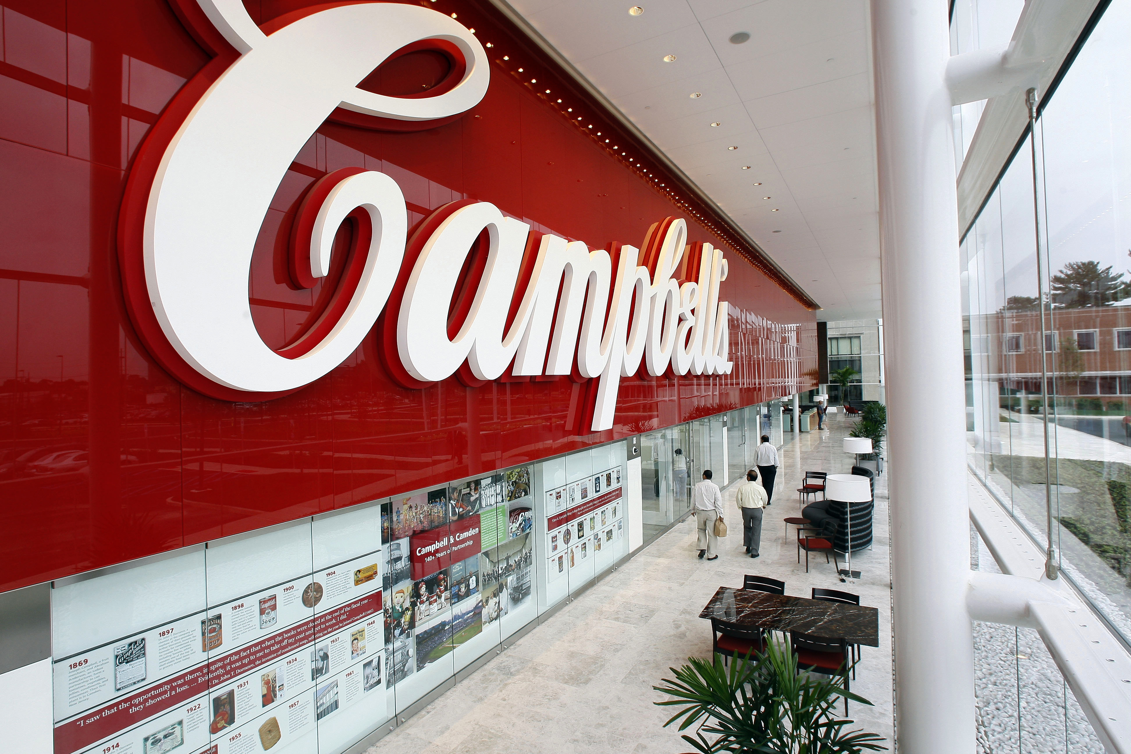 Campbell gets the munchies, buys Snyder's-Lance for $4.87B