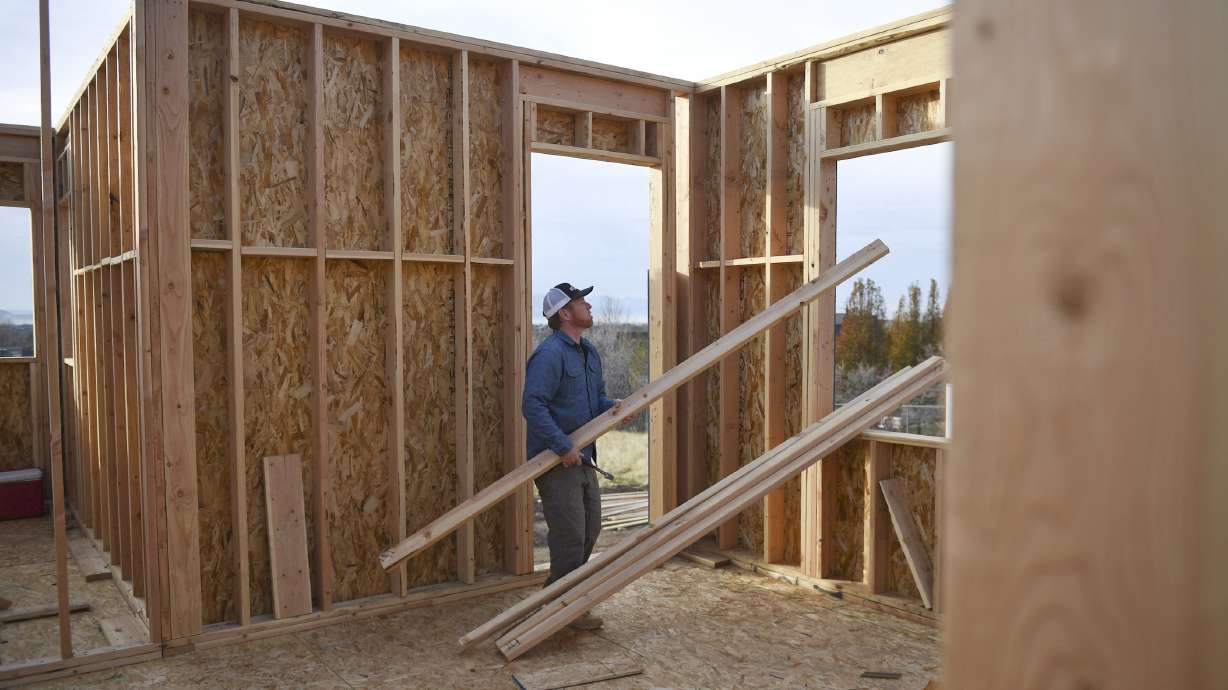 US homebuilder sentiment hits highest mark since 1999