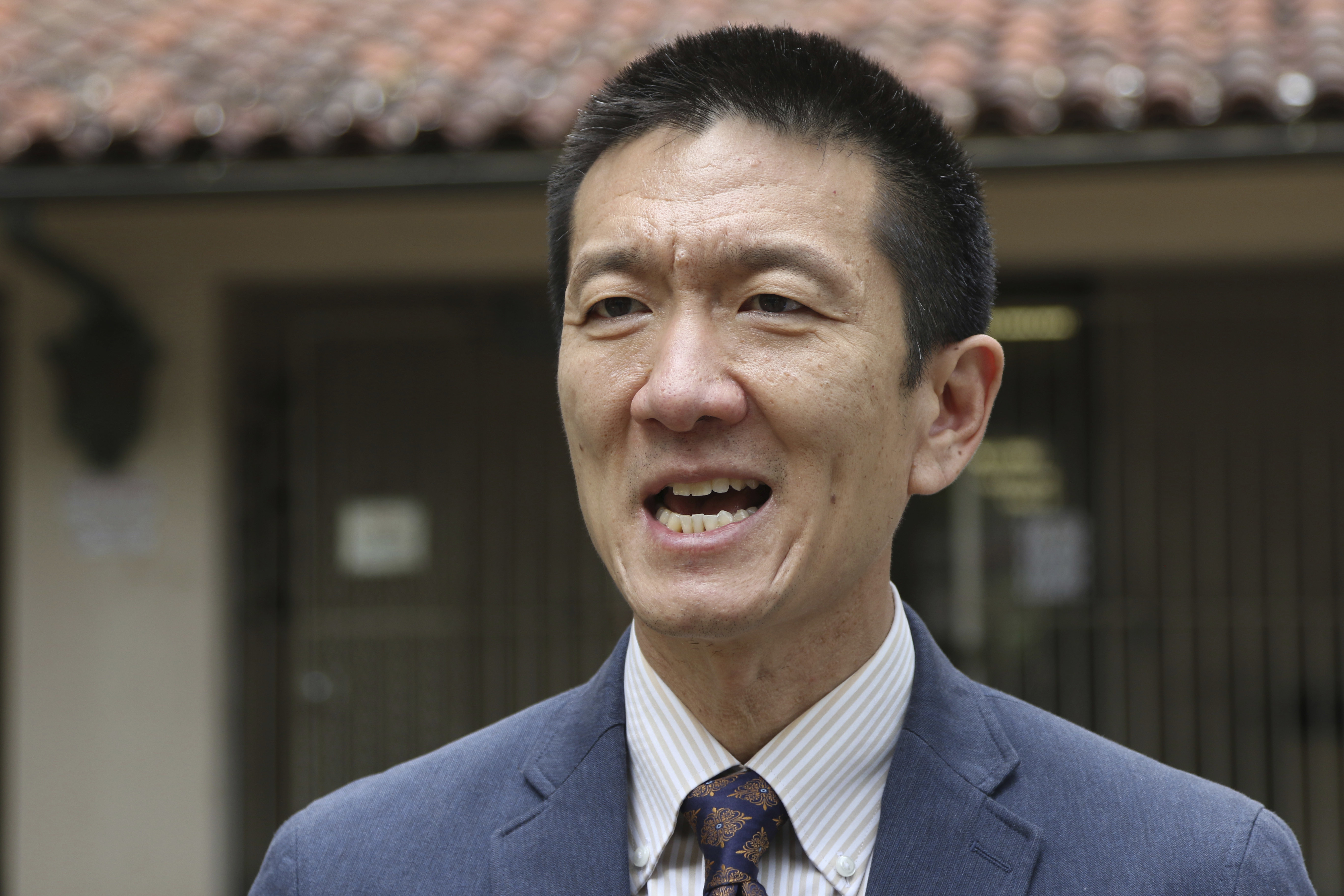 Hawaii attorney general says travel ban sparks Congress run