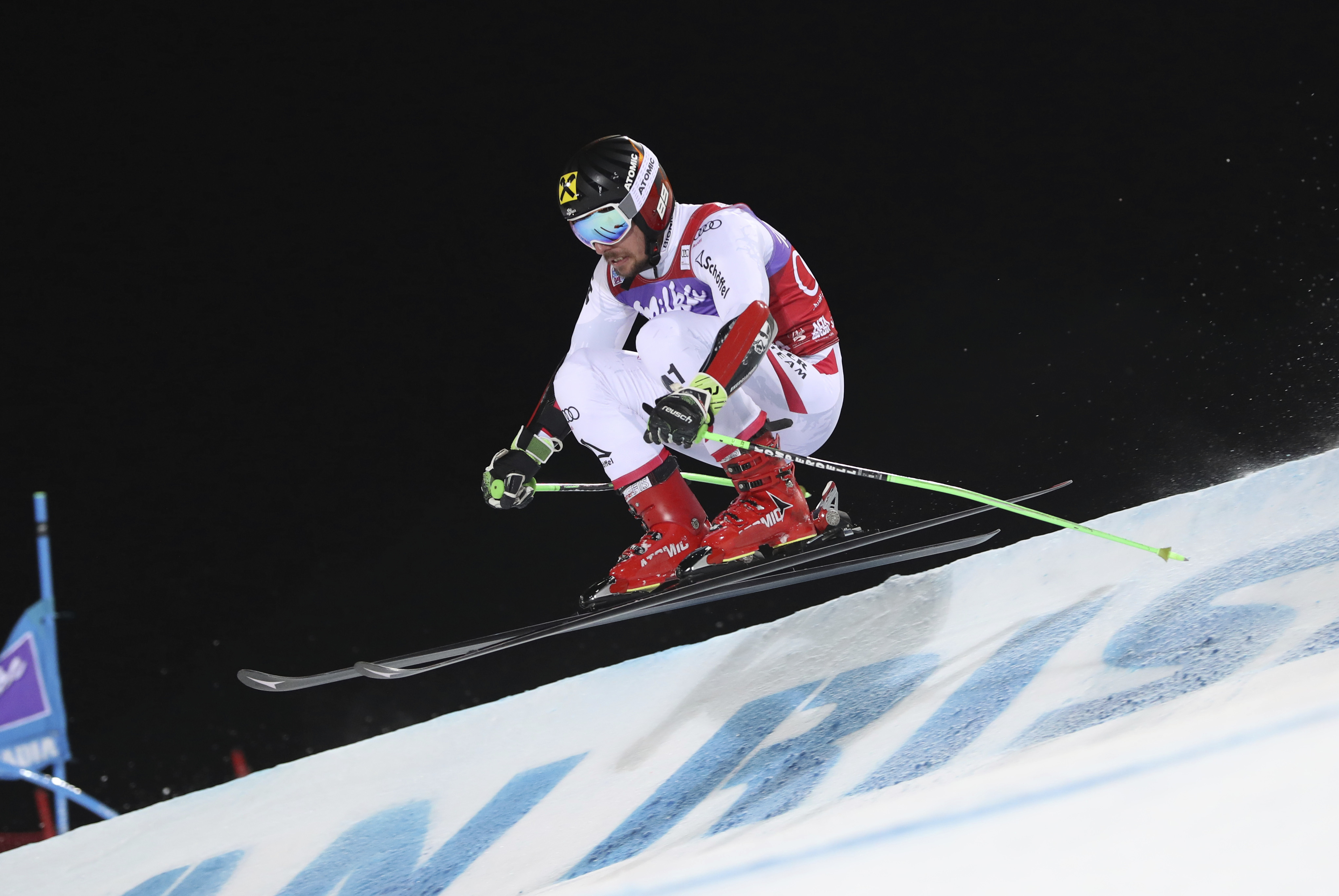 After nearly 100 races, Olsson finally gets a World Cup win