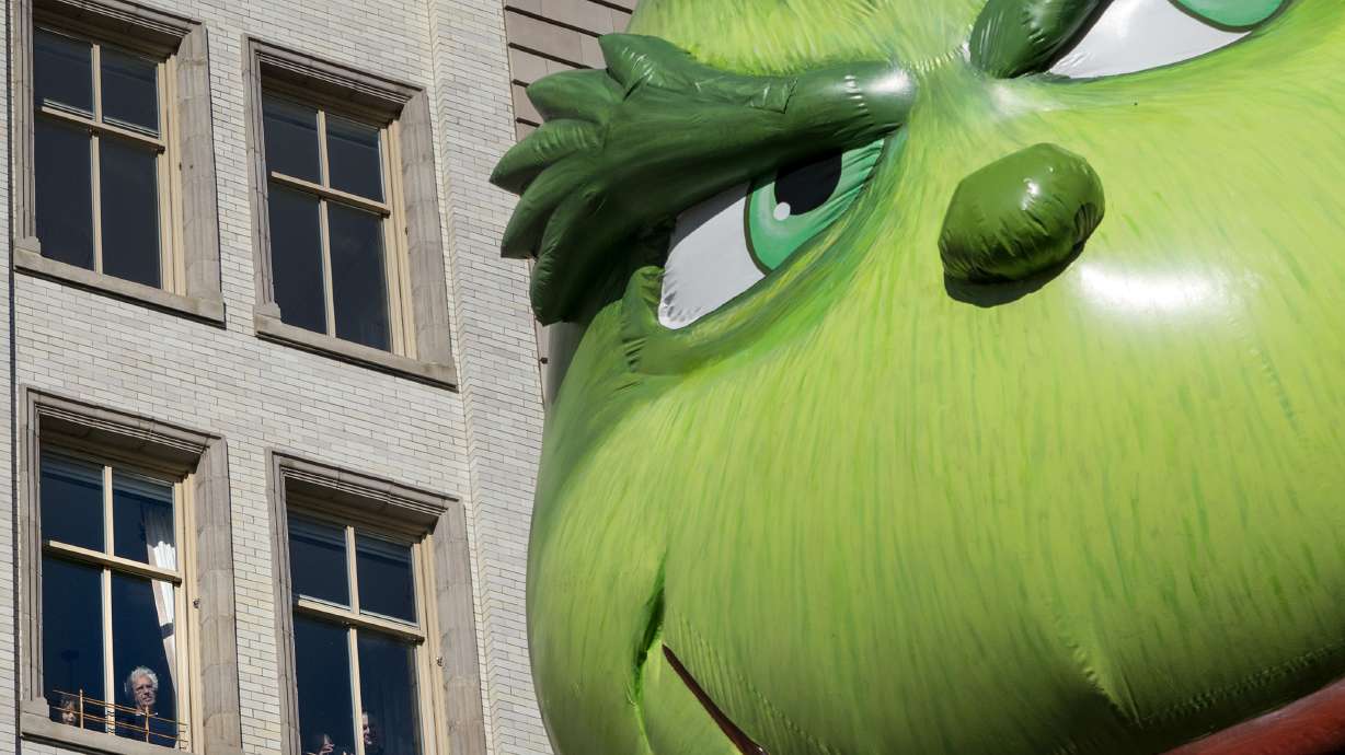 Mississippi boy dials 911 to say Grinch stealing Christmas