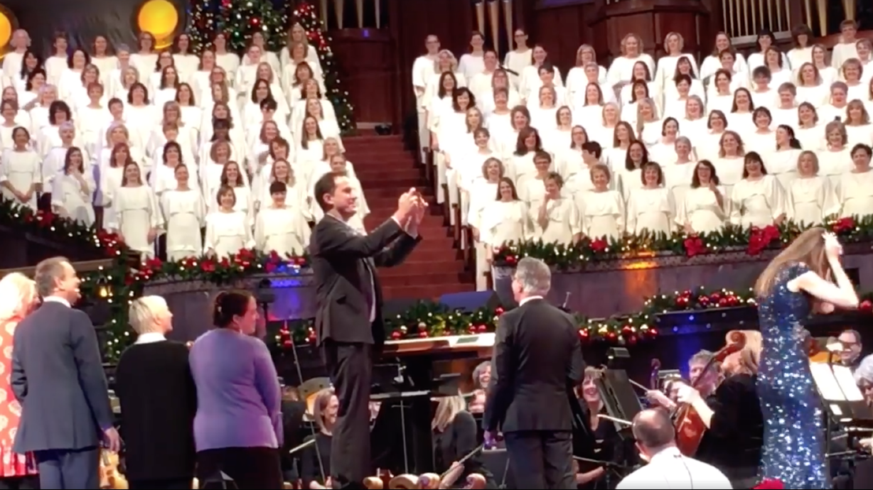 Have You Seen This? ‘Star Wars’ director gets birthday wishes from MoTab