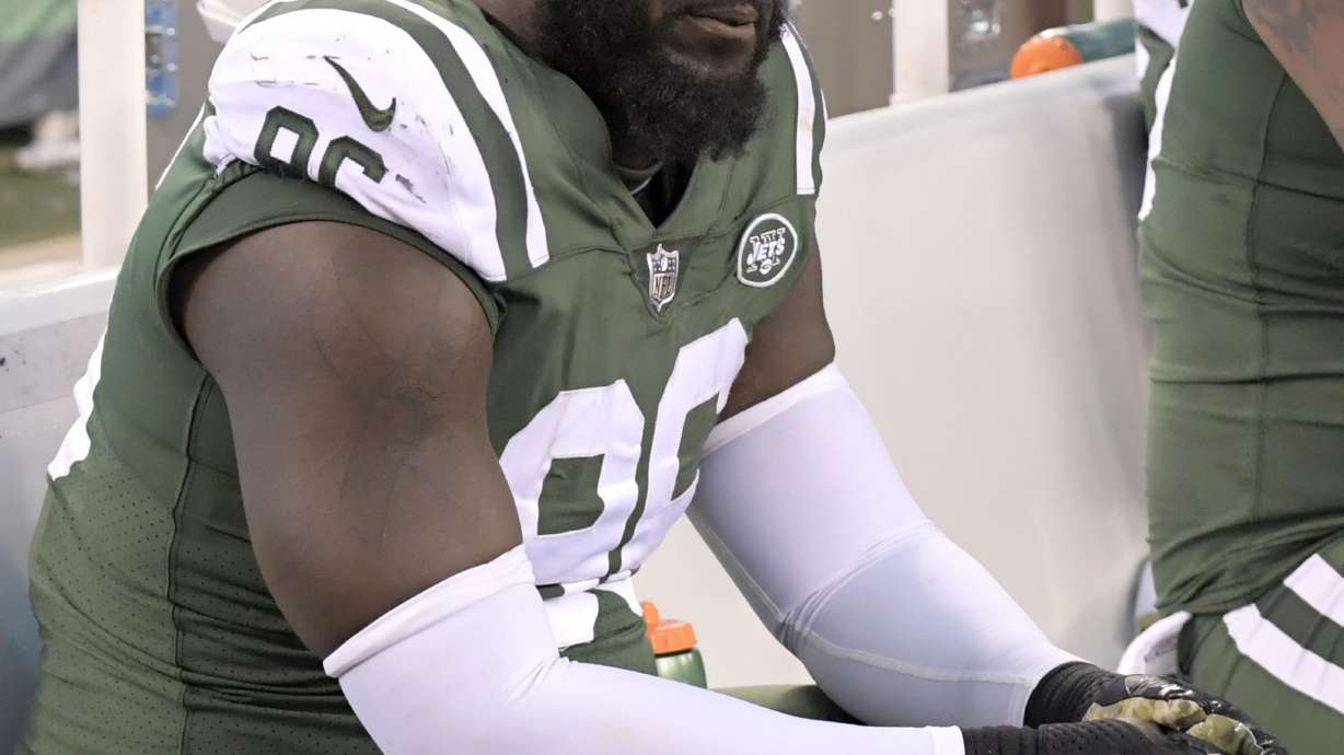 Wilkerson's status with Jets still uncertain after benching