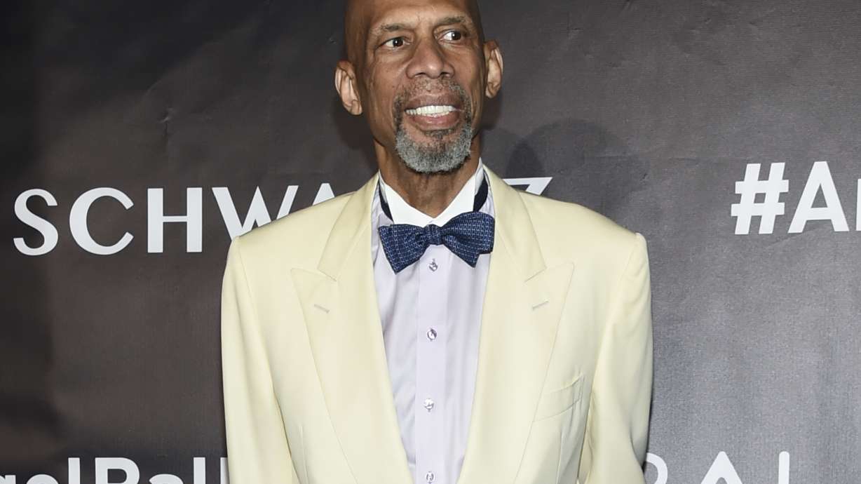 Kareem Abdul-Jabbar to address first 'jazz congress'