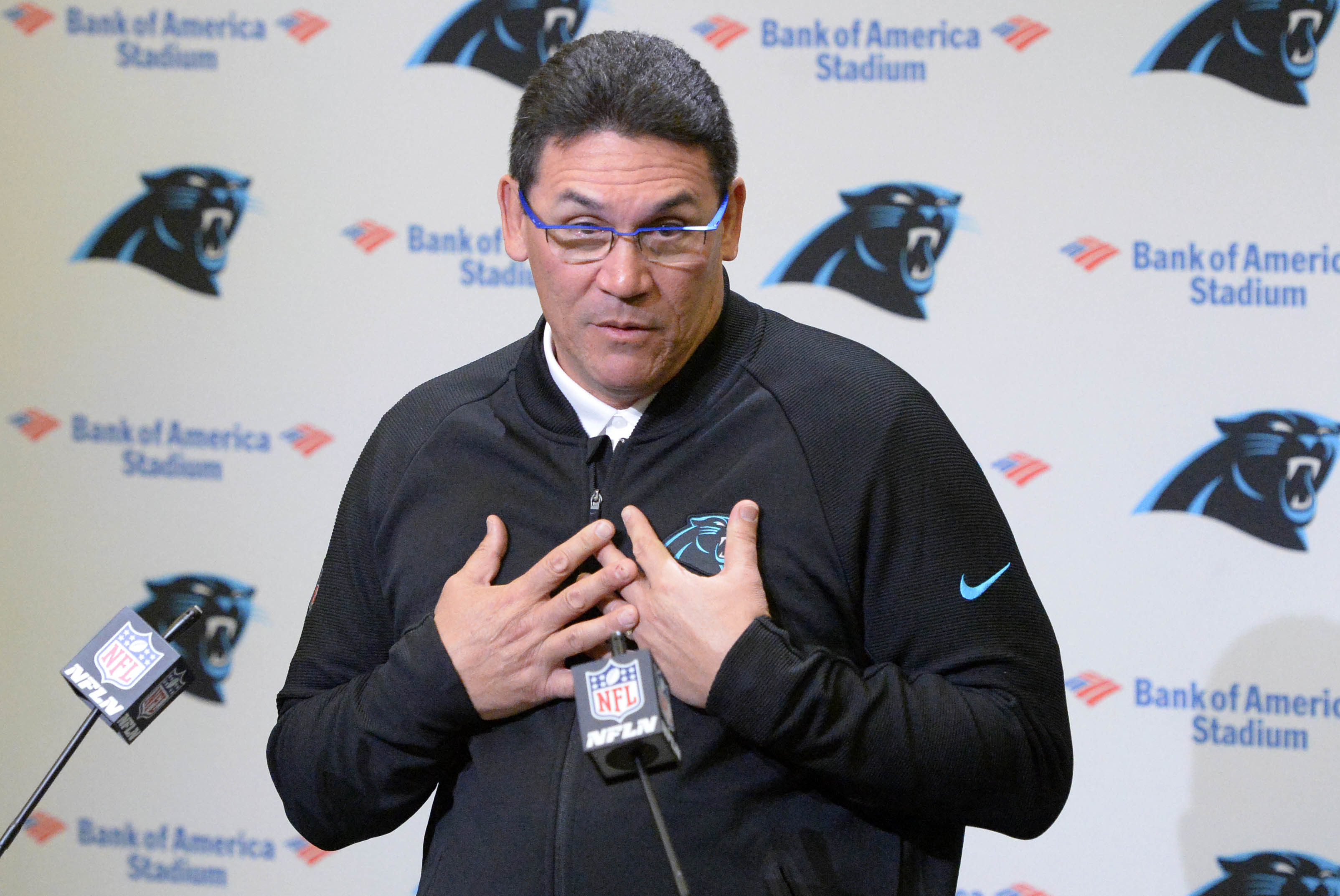 Panthers name Tina Becker COO, she now runs daily operation