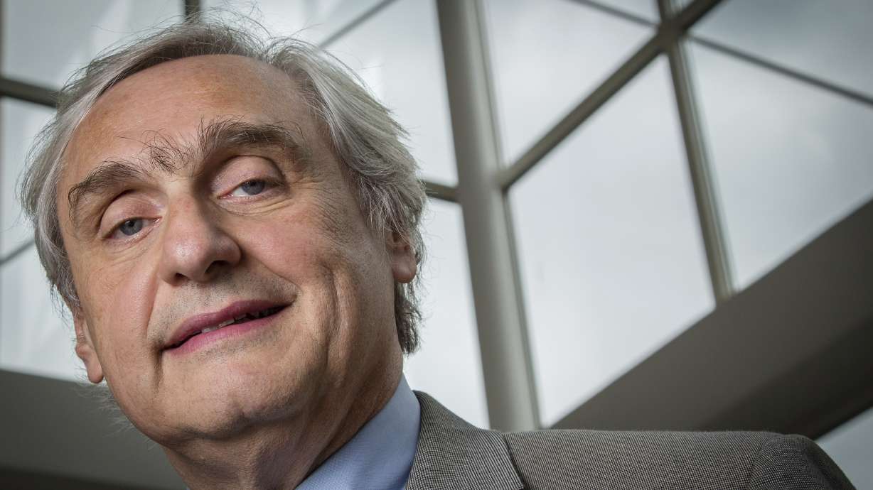 The Latest: US judge retires amid sex misconduct claims