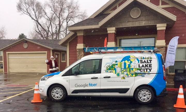 Google Fiber chooses 2nd low-income housing complex to receive free internet