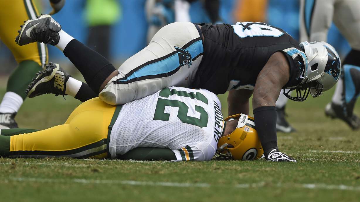 McCarthy doesn't rule out Rodgers playing against Vikings