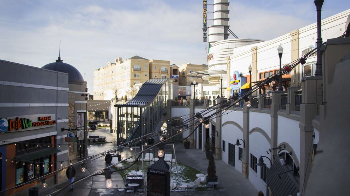 The Gateway slowly transforming into entertainment, business district