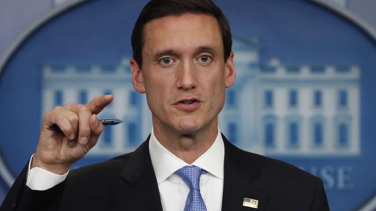 Trump administration blames NKorea for big ransomware attack