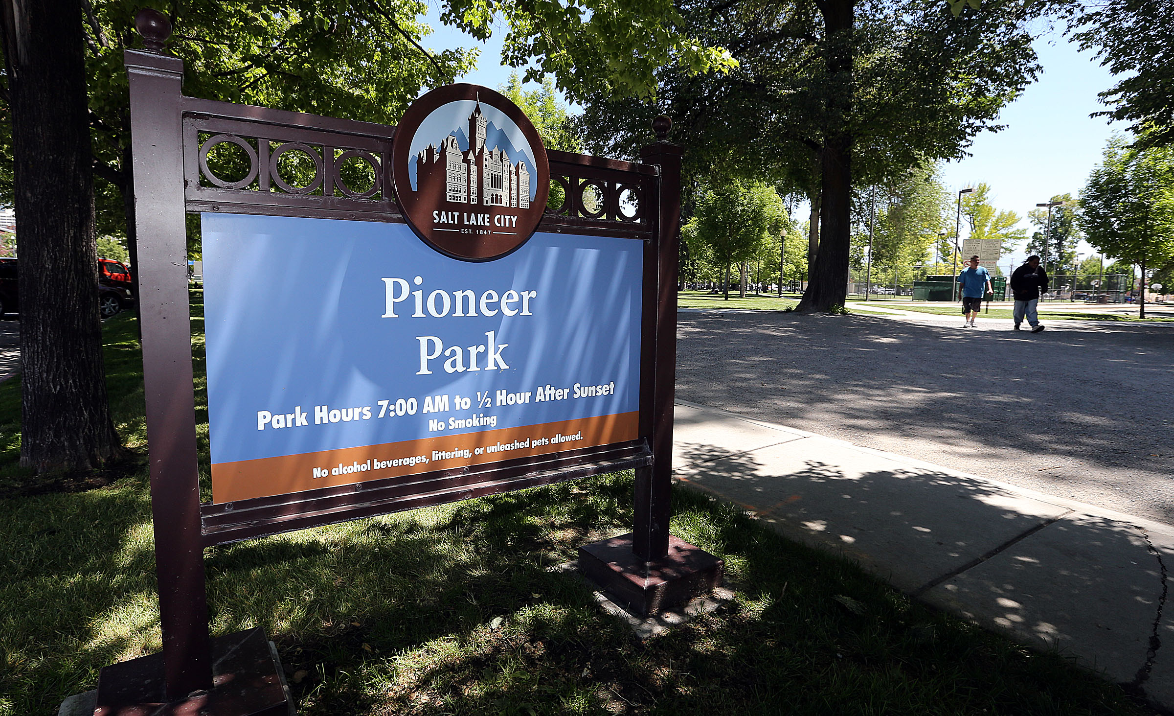 Coalition donating $300K to help build multi-use field at Pioneer Park