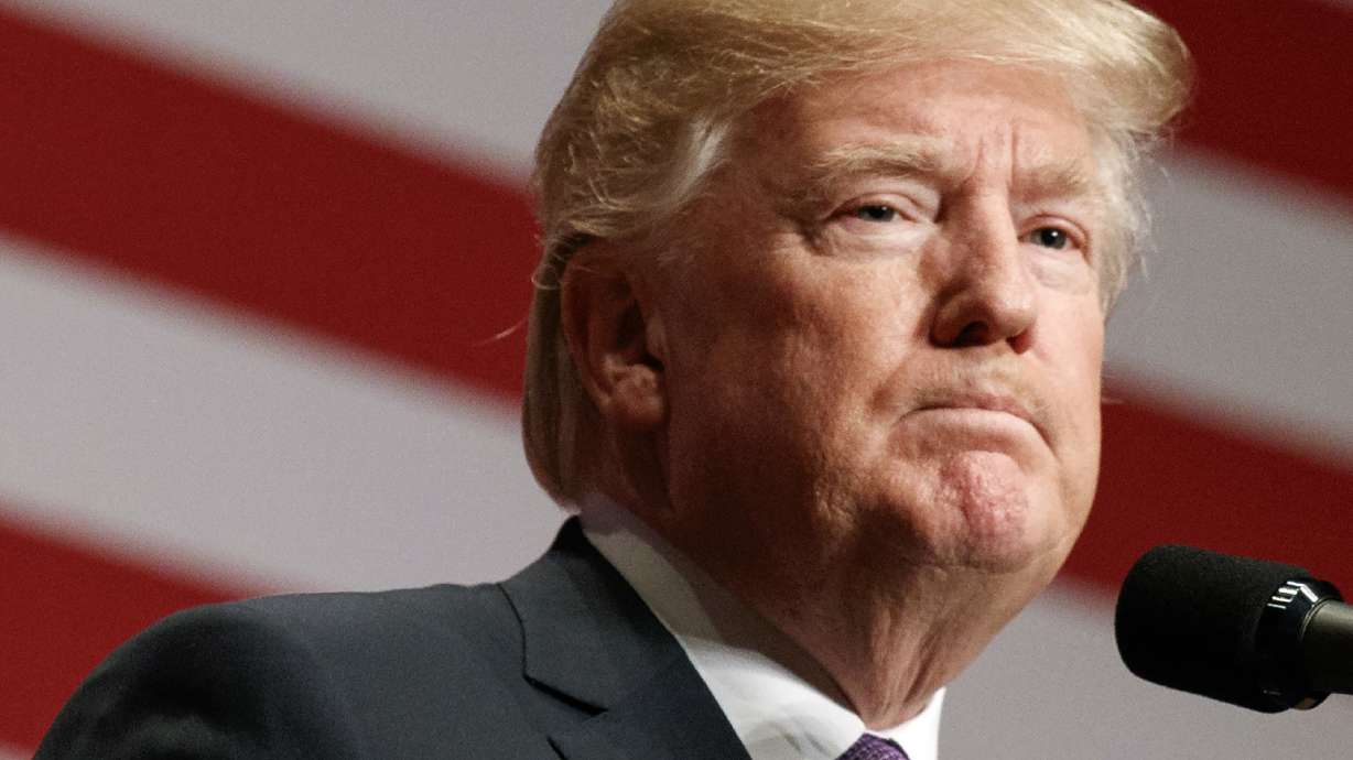 AP FACT CHECK: Trump sells short the record of predecessors