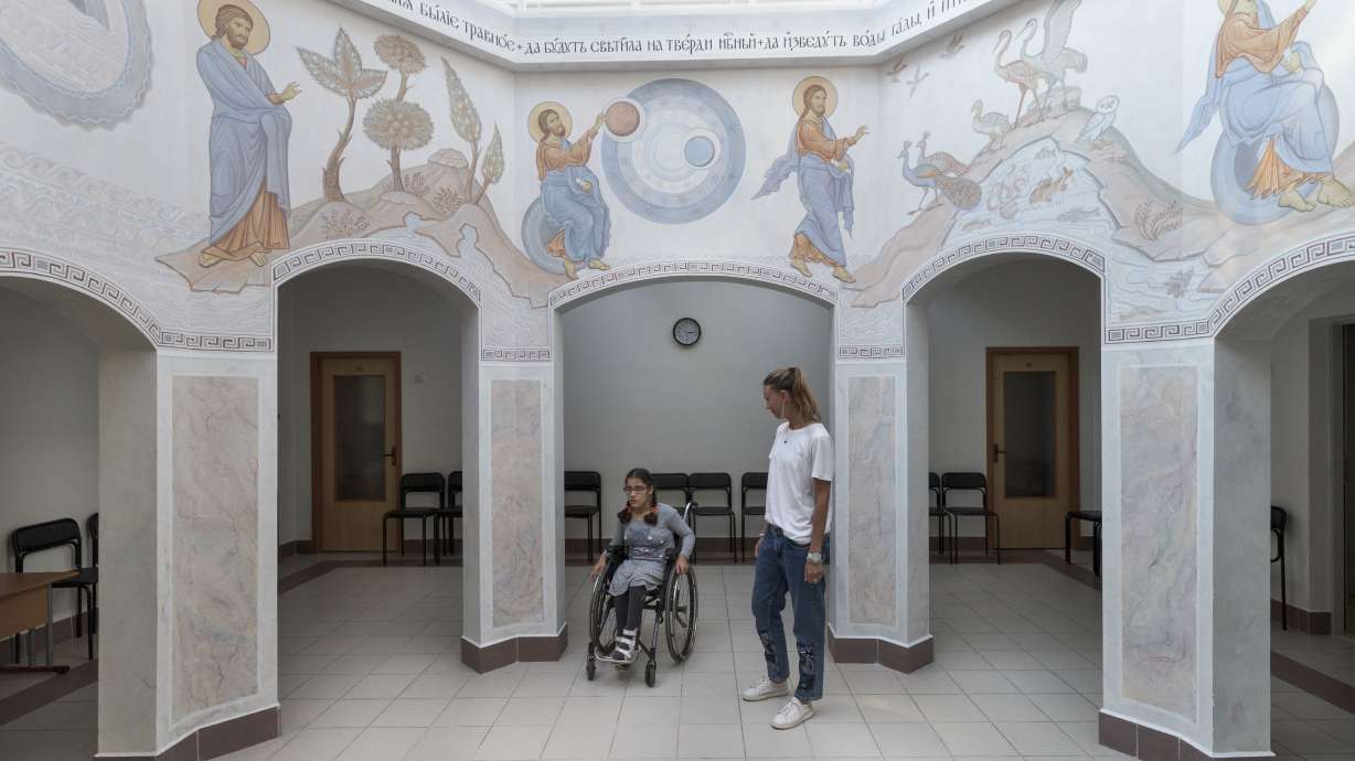 Global effort to get kids out of orphanages gains momentum