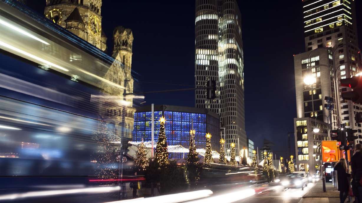 Merkel pledges to help survivors, learn from Berlin attack