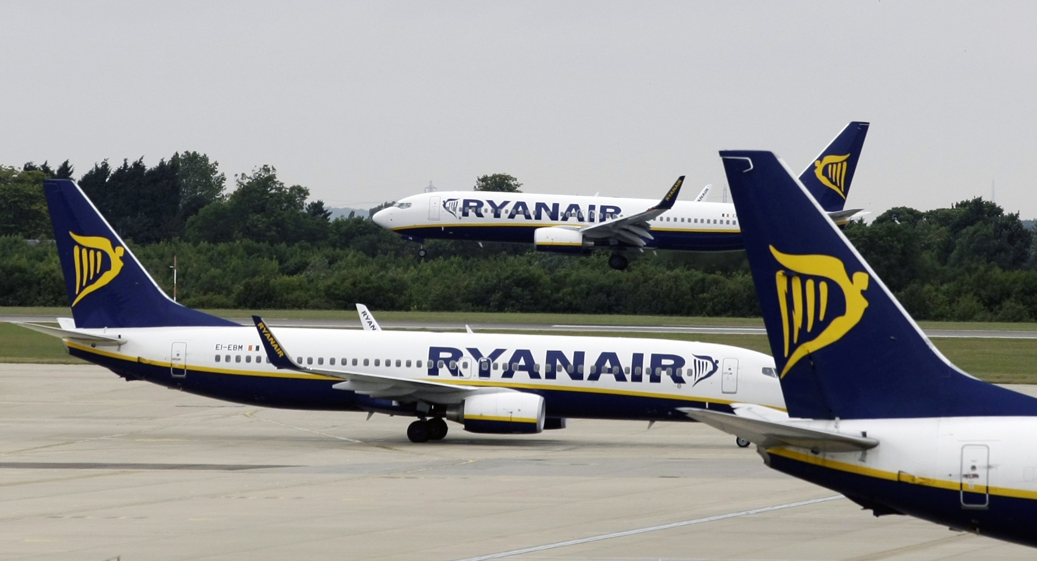 German flight attendants union slams Ryanair refusal to talk