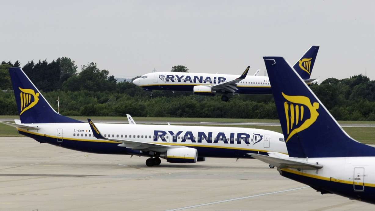 German flight attendants union slams Ryanair refusal to talk