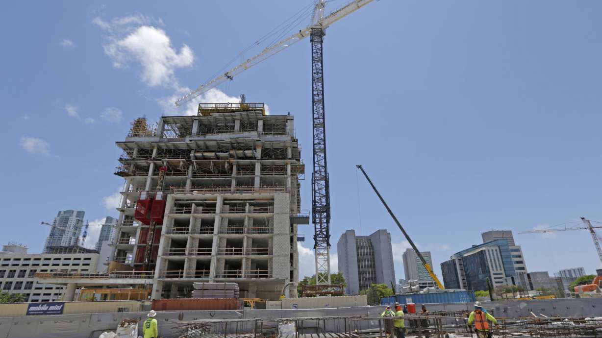 US housing starts rose 3.3 percent in November