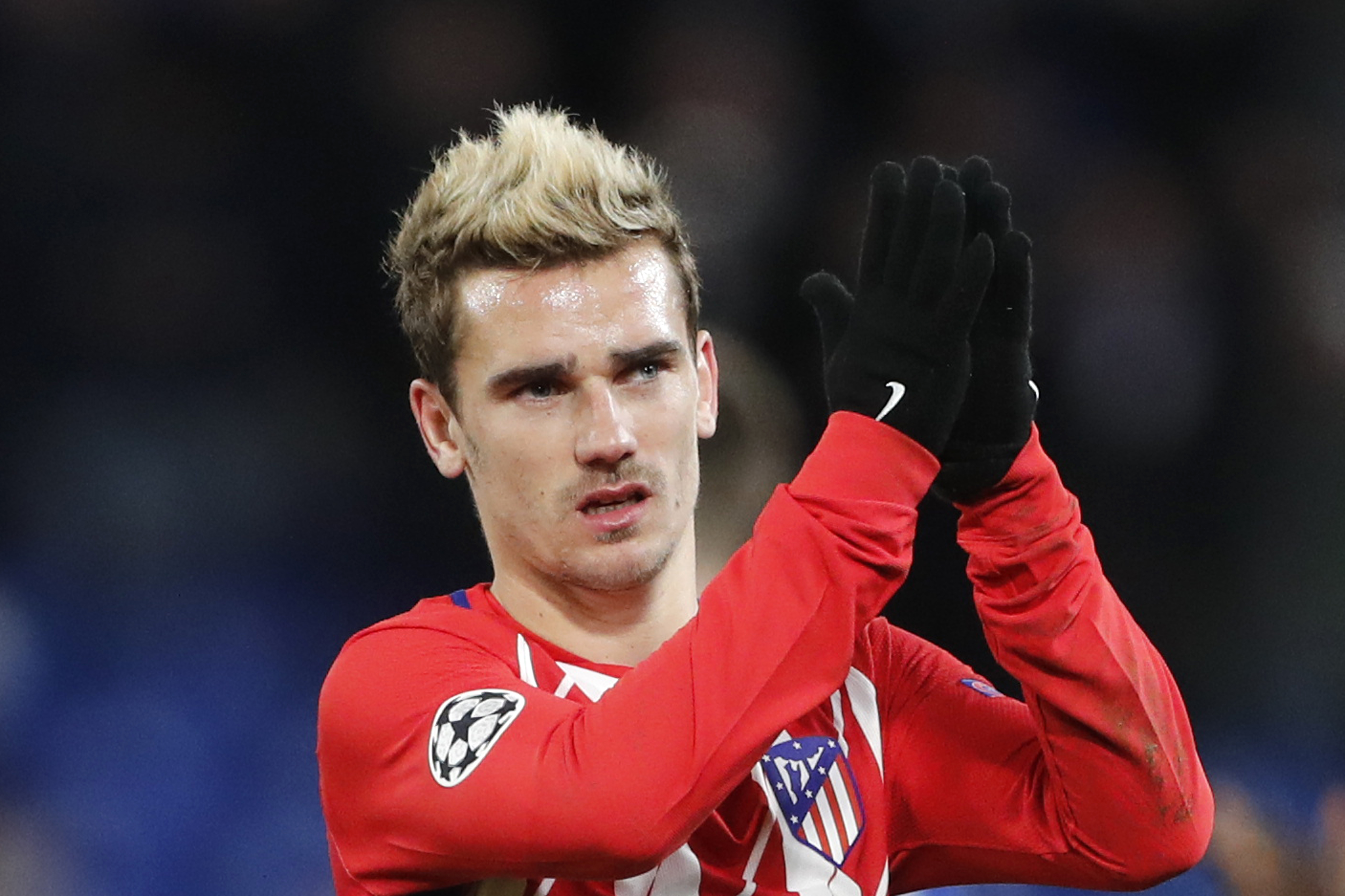 Atletico files FIFA case against Barcelona over Griezmann