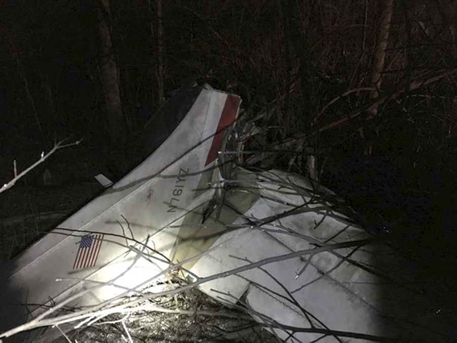 3 Indiana plane crash victims were from Washington, DC, area