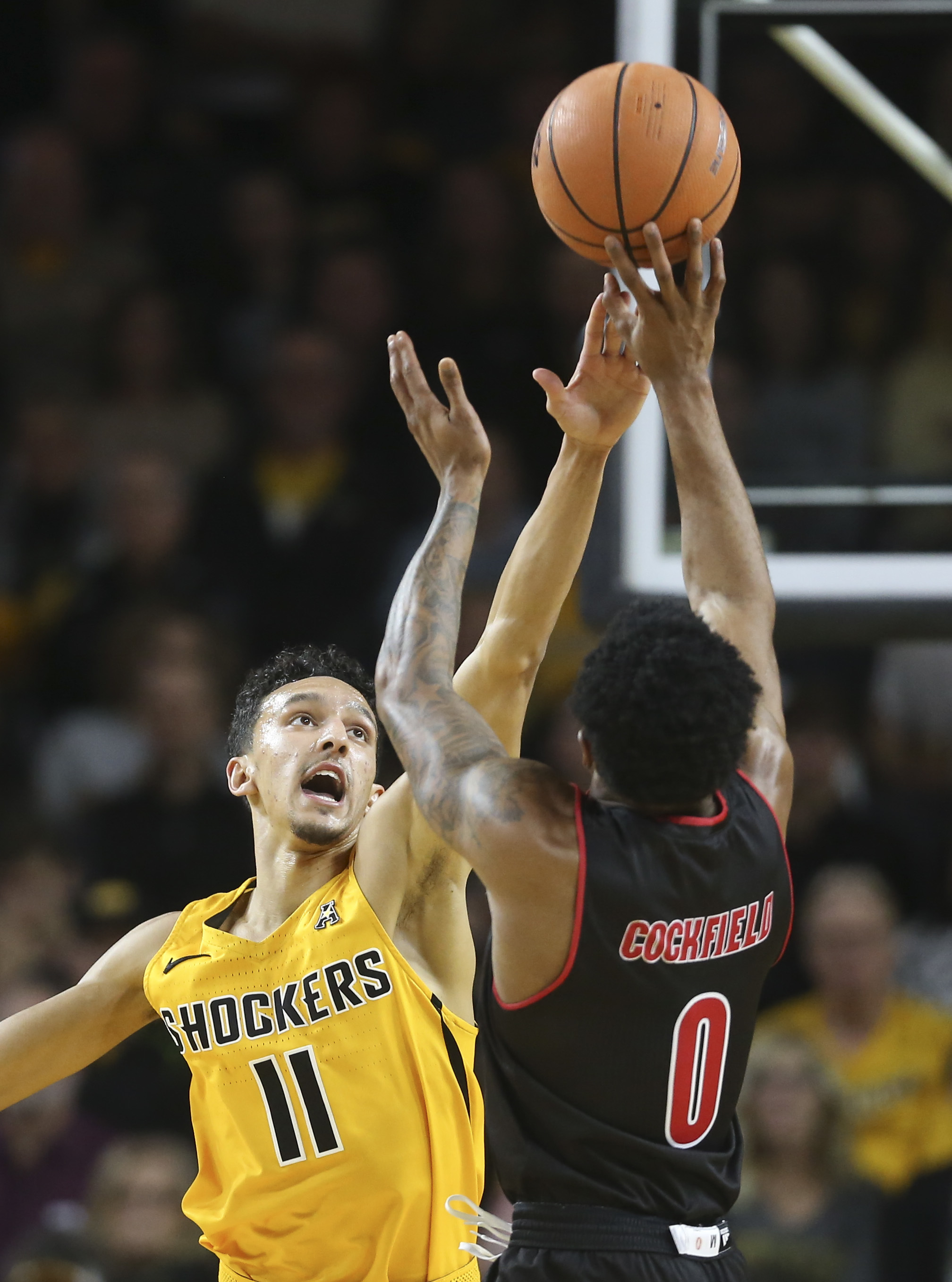 No. 11 Wichita State beats Arkansas State 89-80