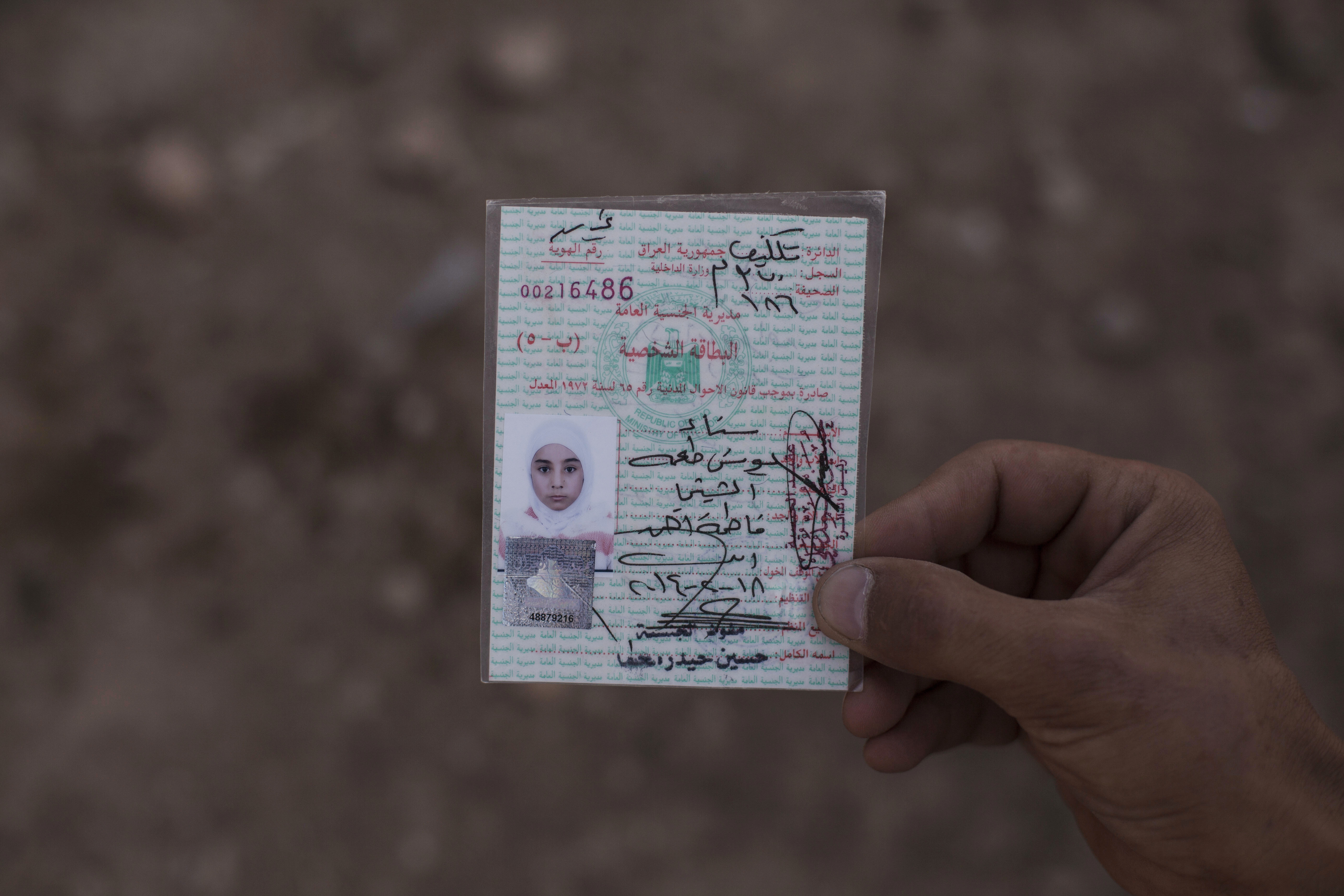 Mosul is a graveyard: Final IS battle kills 9,000 civilians