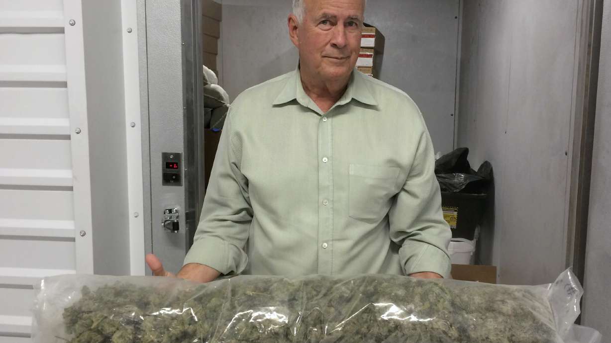 Big vs. boutique: Battle brews in California weed business