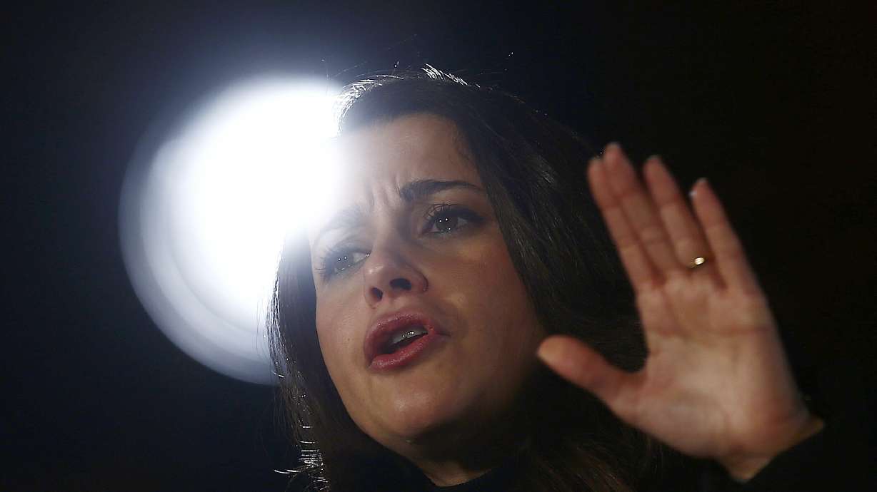 Catalonia's divided residents head to the polls again