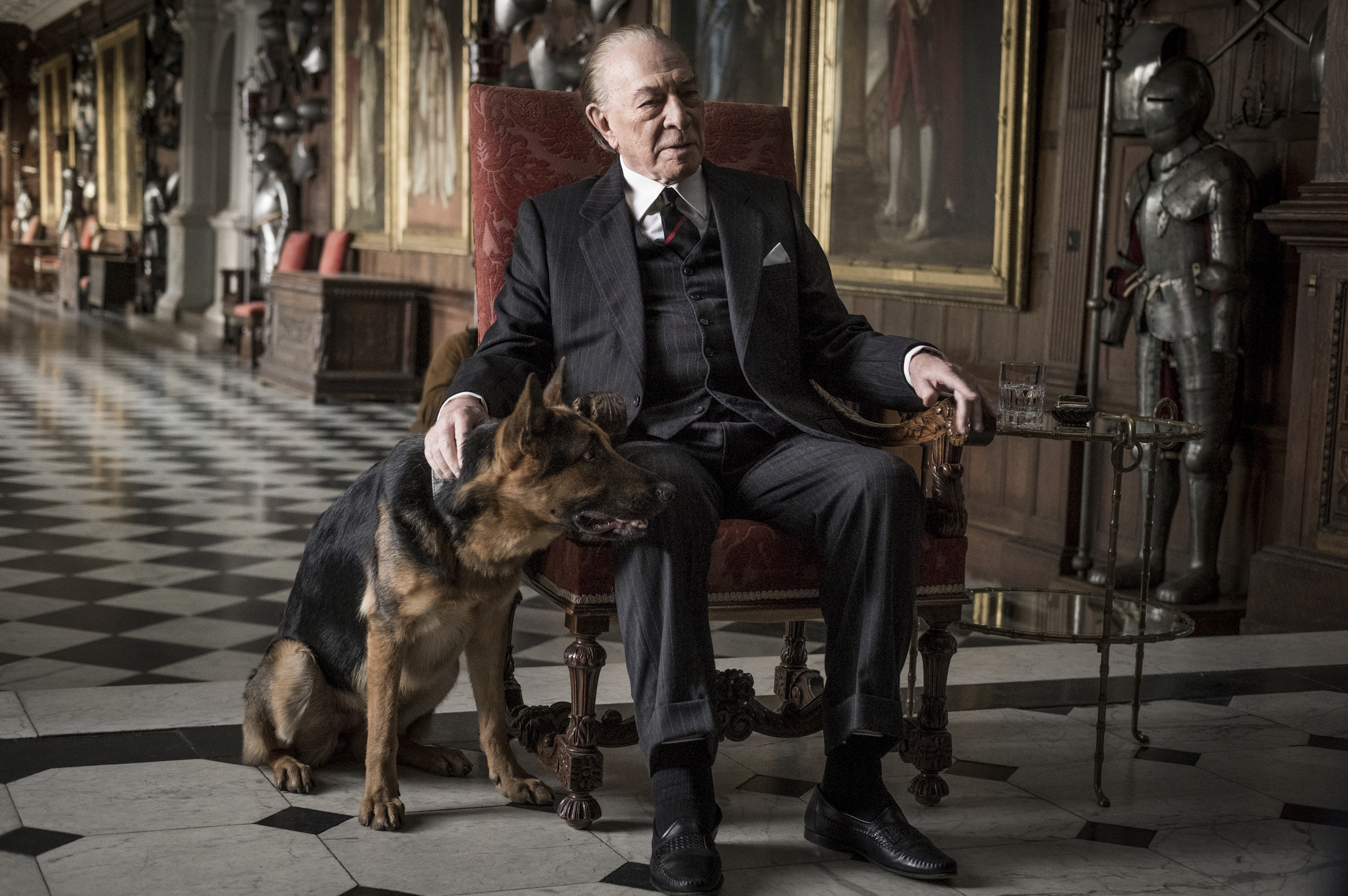 Review: Plummer rescues 'All the Money' from the dustbin