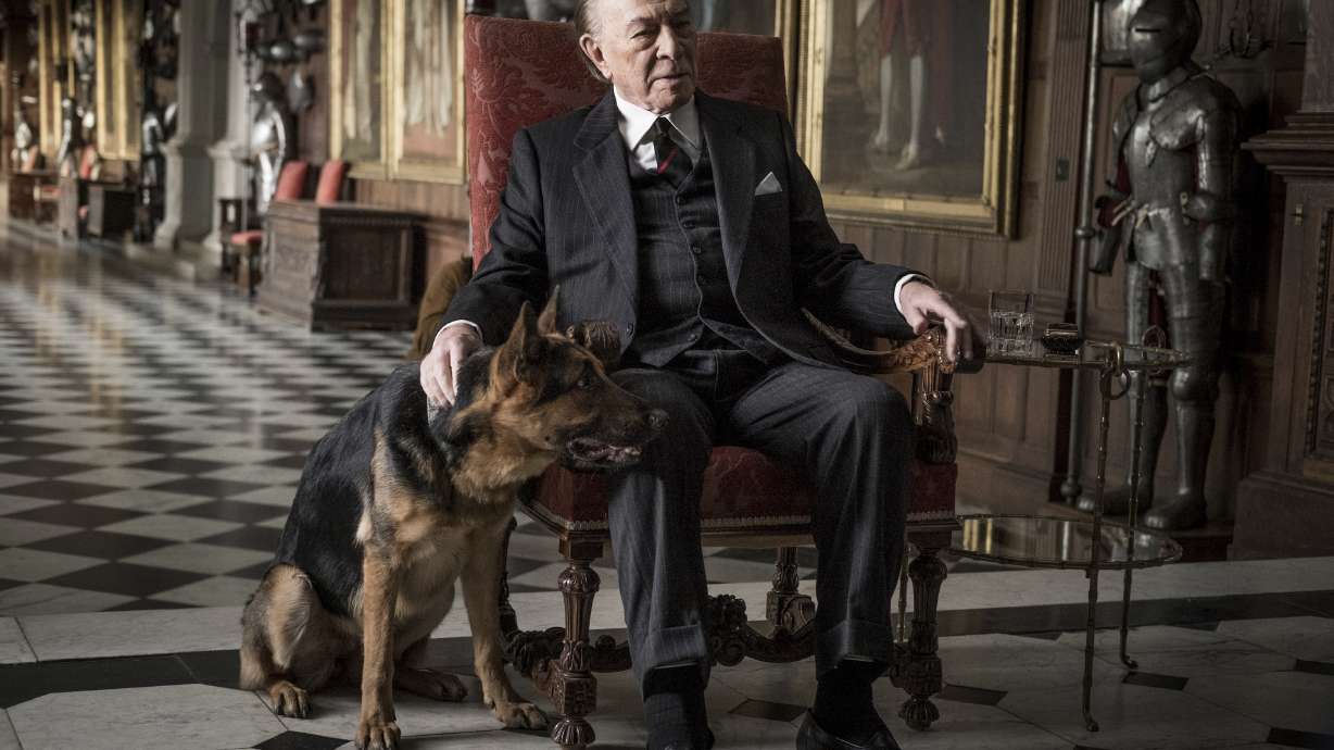Review: Plummer rescues 'All the Money' from the dustbin