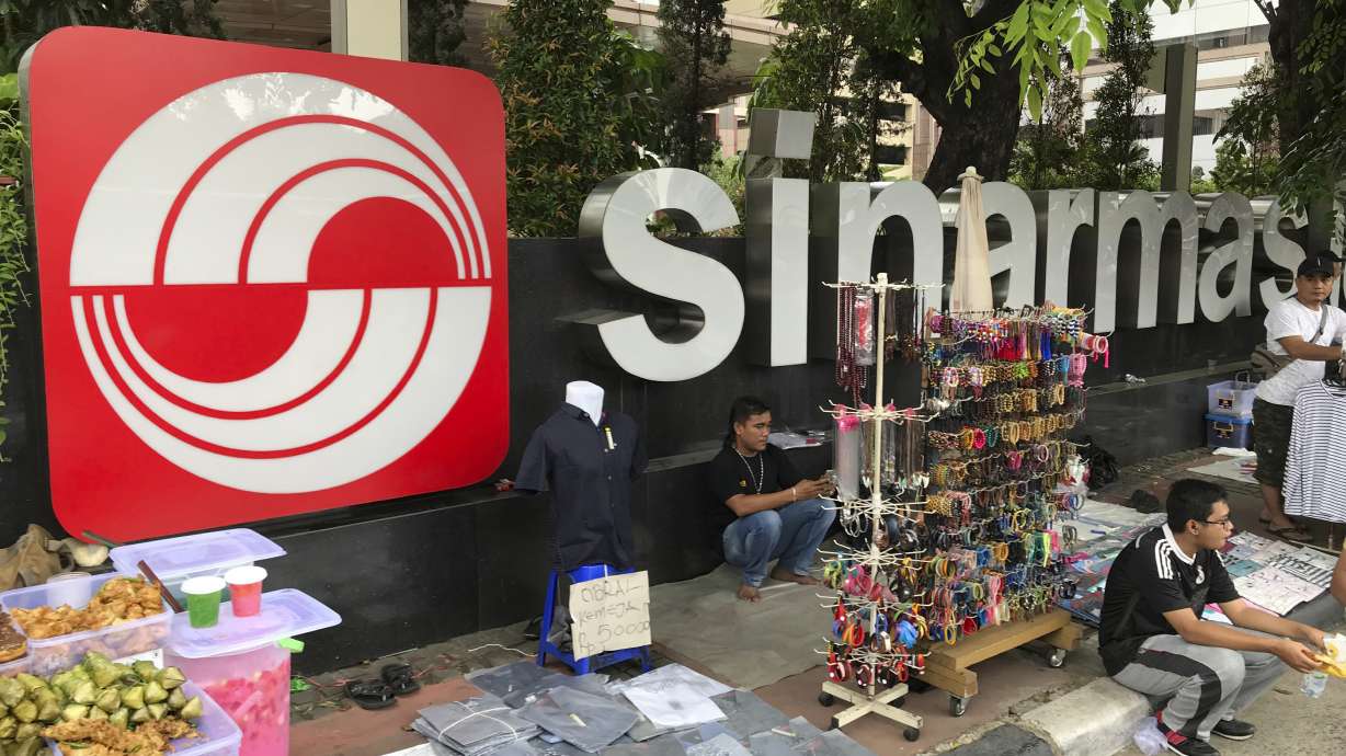 Greenpeace calls for investigation into Sinarmas dealings