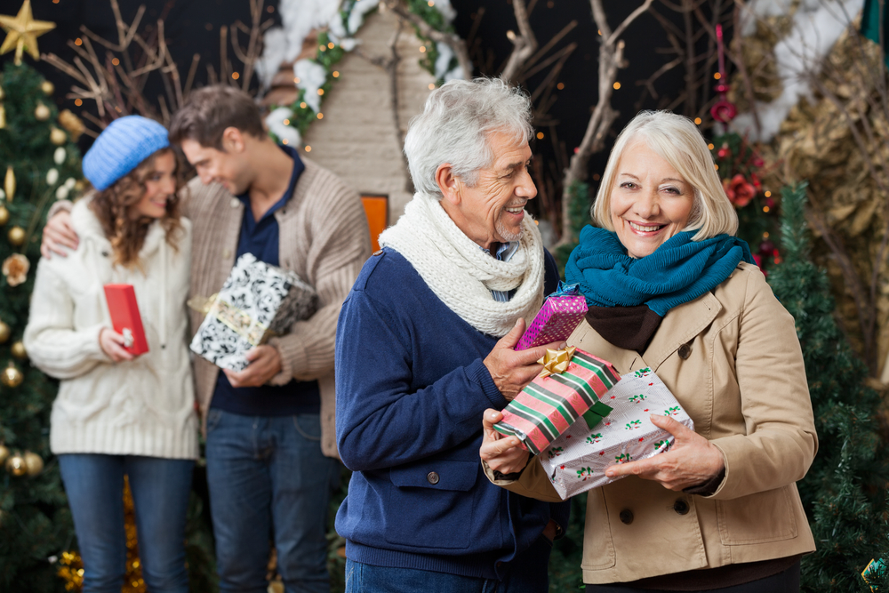 6 tips to help seniors get the most from holiday living