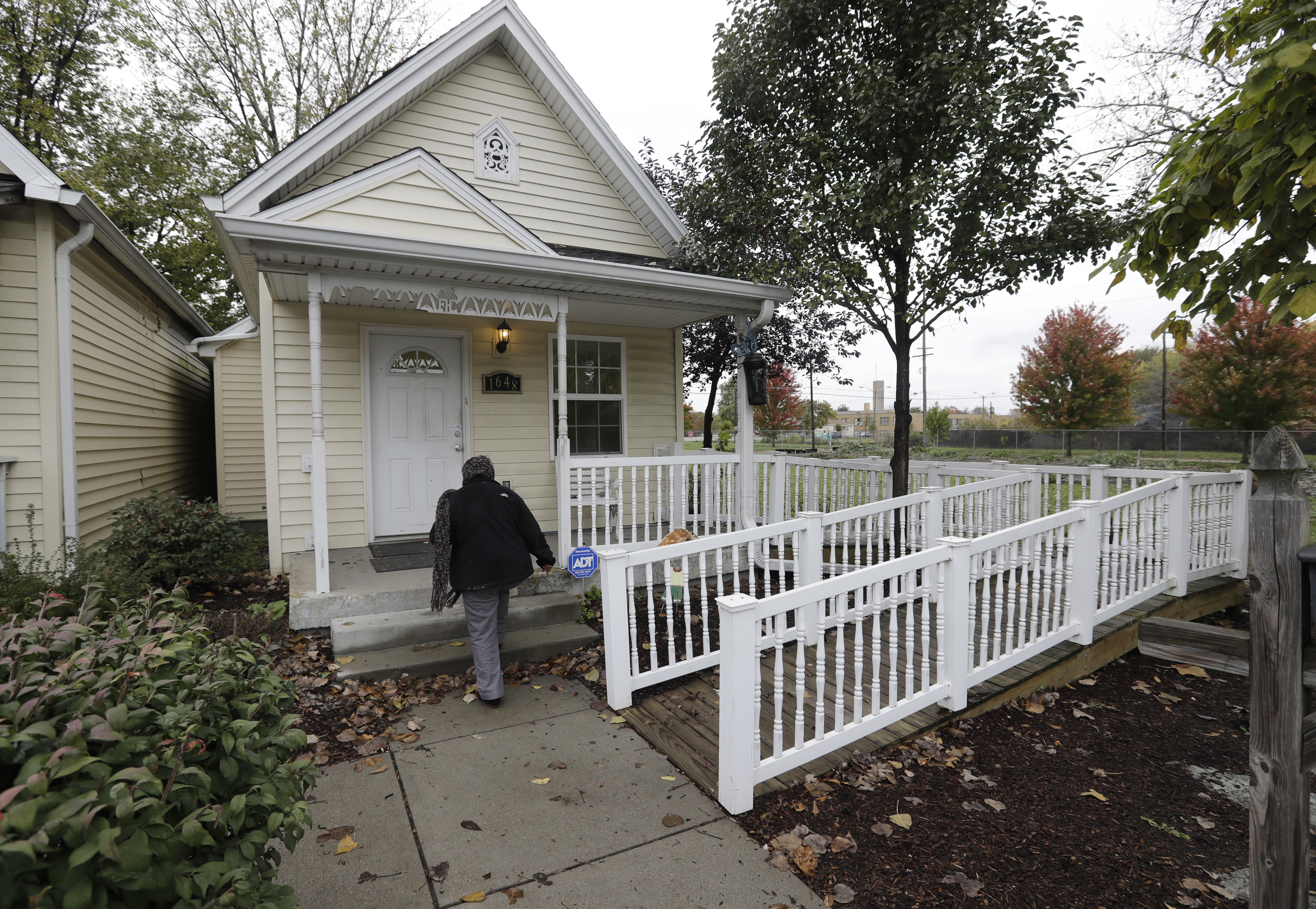 Urban killings rise in clusters as many areas grow safer