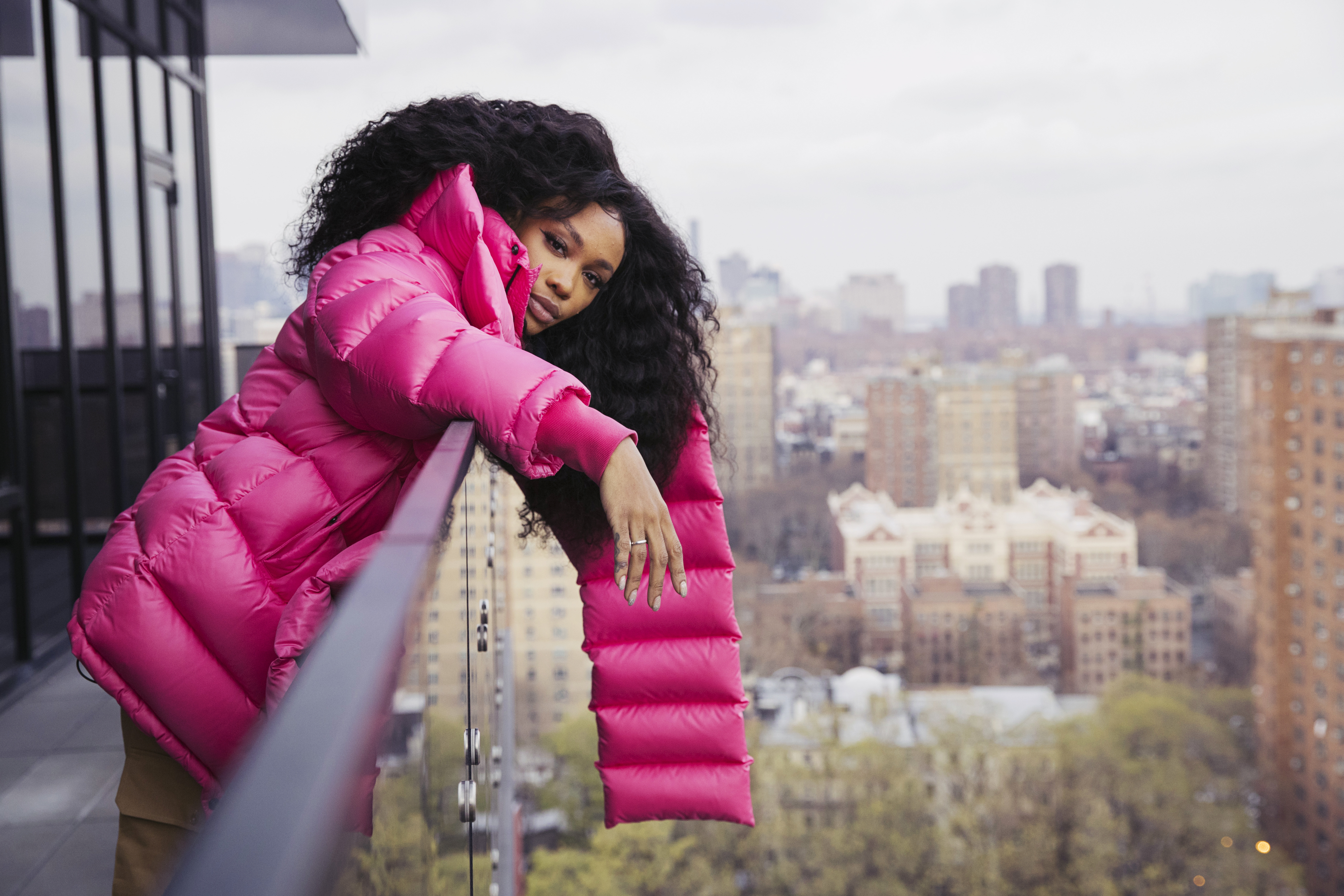 With 5 Grammy nods, SZA emerges as music's breakout star