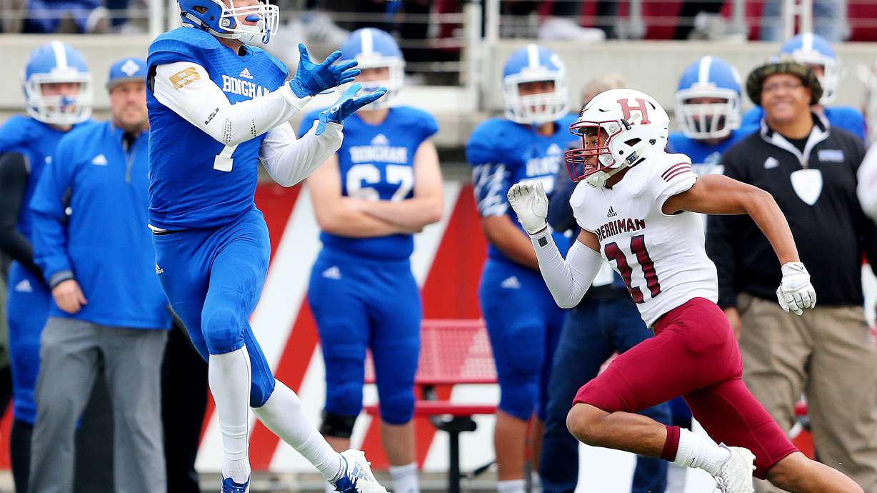 Where did Utah athletes sign on Early Signing Day