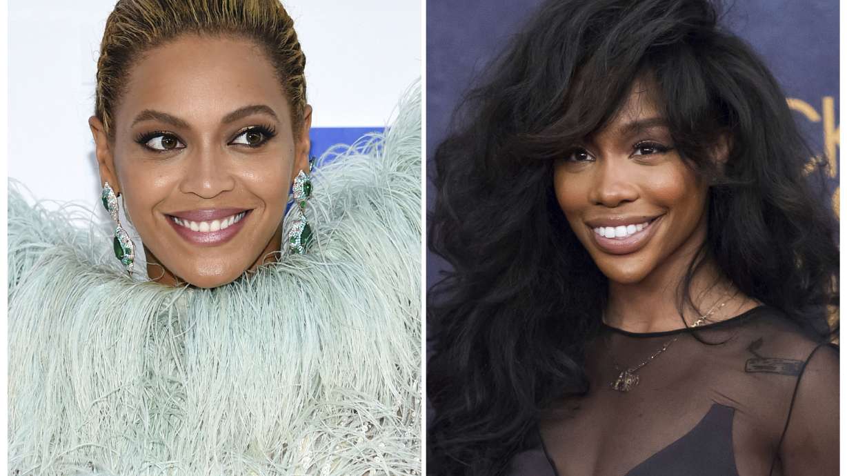 Outtakes: SZA on writing for Beyonce and sampling Timberlake