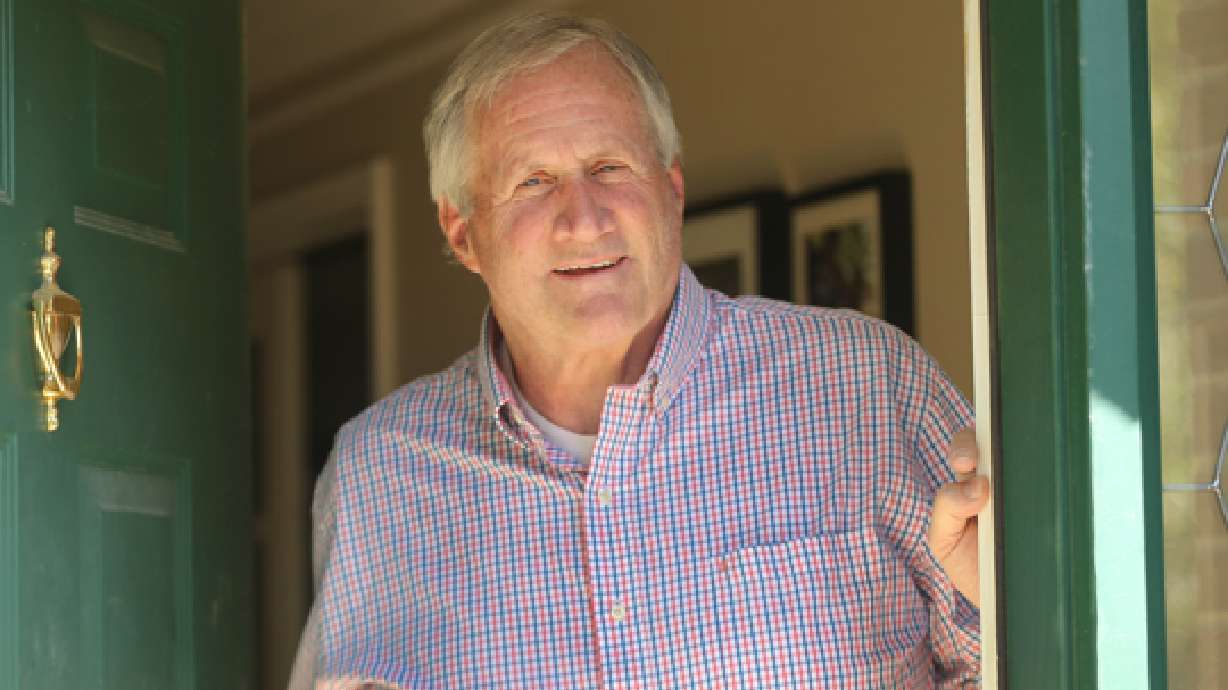 How a school superintendent and LDS bishop overcame opioid addiction