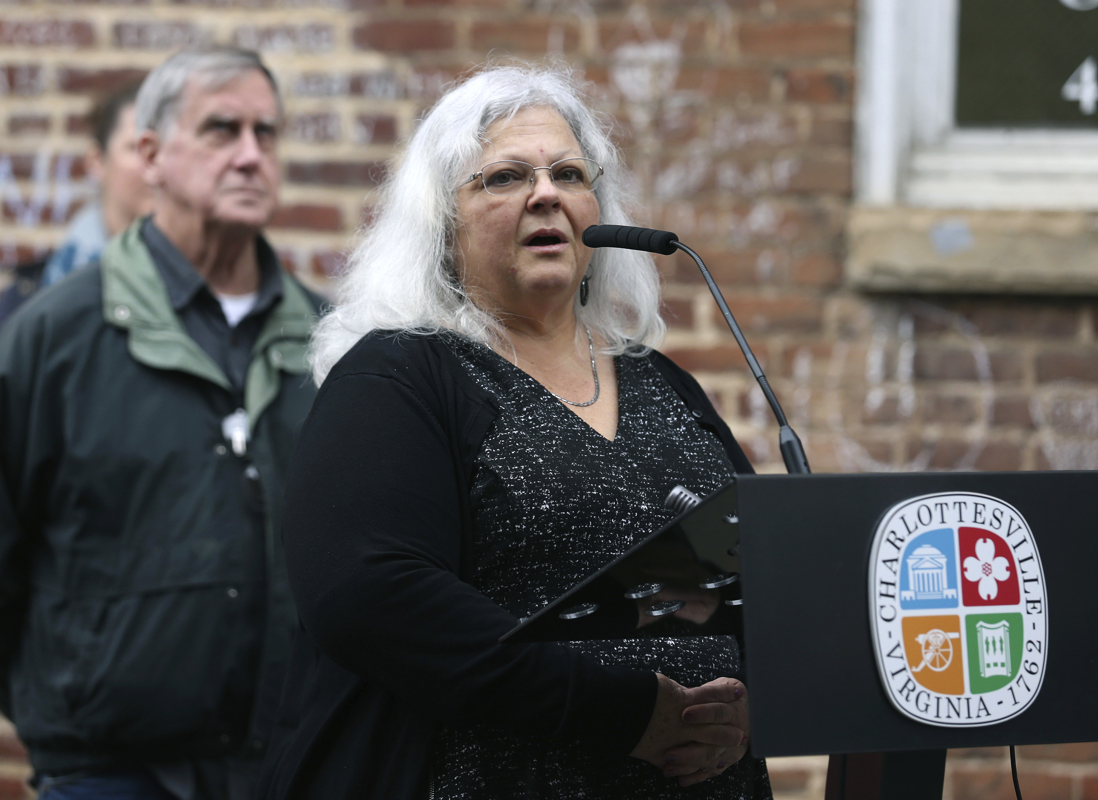 Charlottesville dedicates street to car attack victim