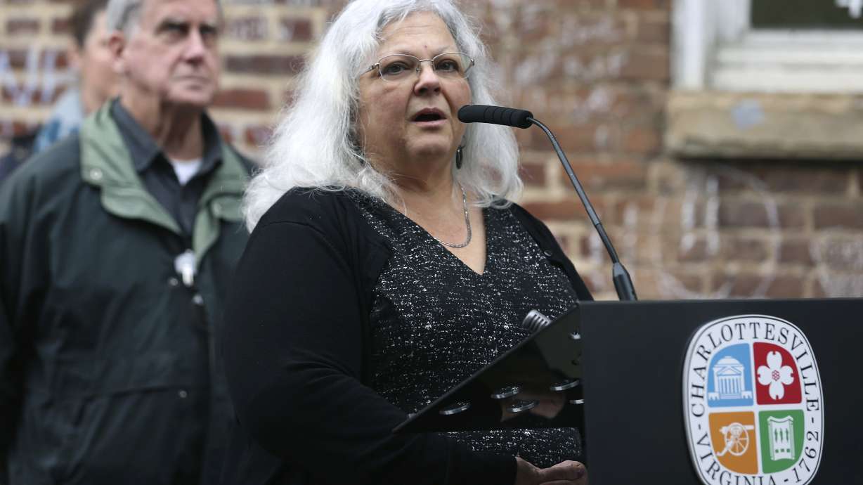 Charlottesville dedicates street to car attack victim