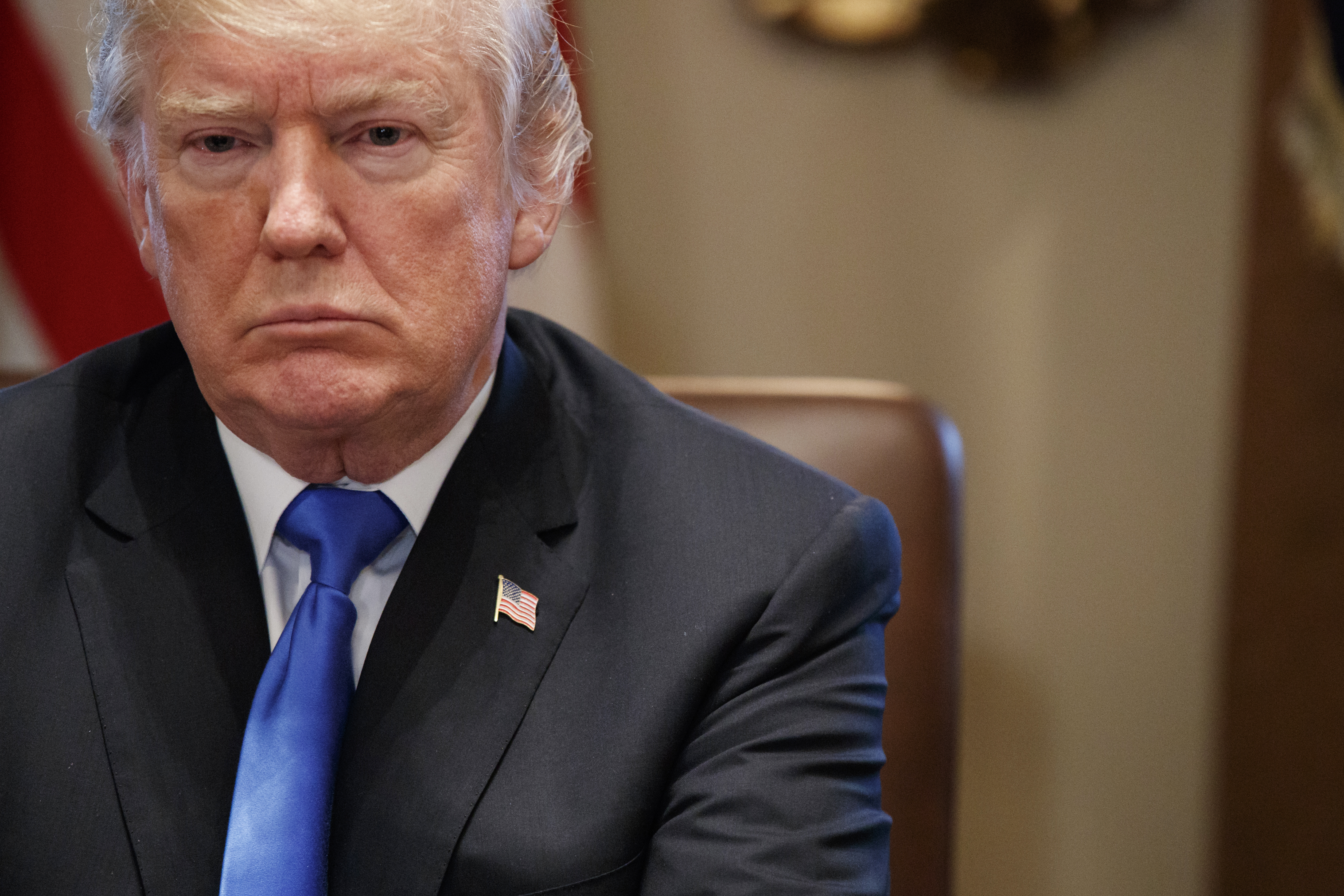 AP FACT CHECK: Trump says 'Obamacare' is repealed. It isn't.