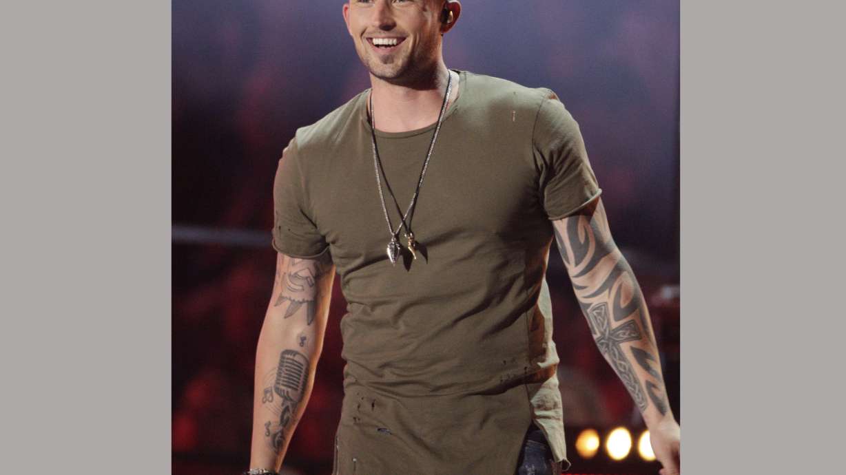 Michael Ray charged with DUI; hit car at McDonald's