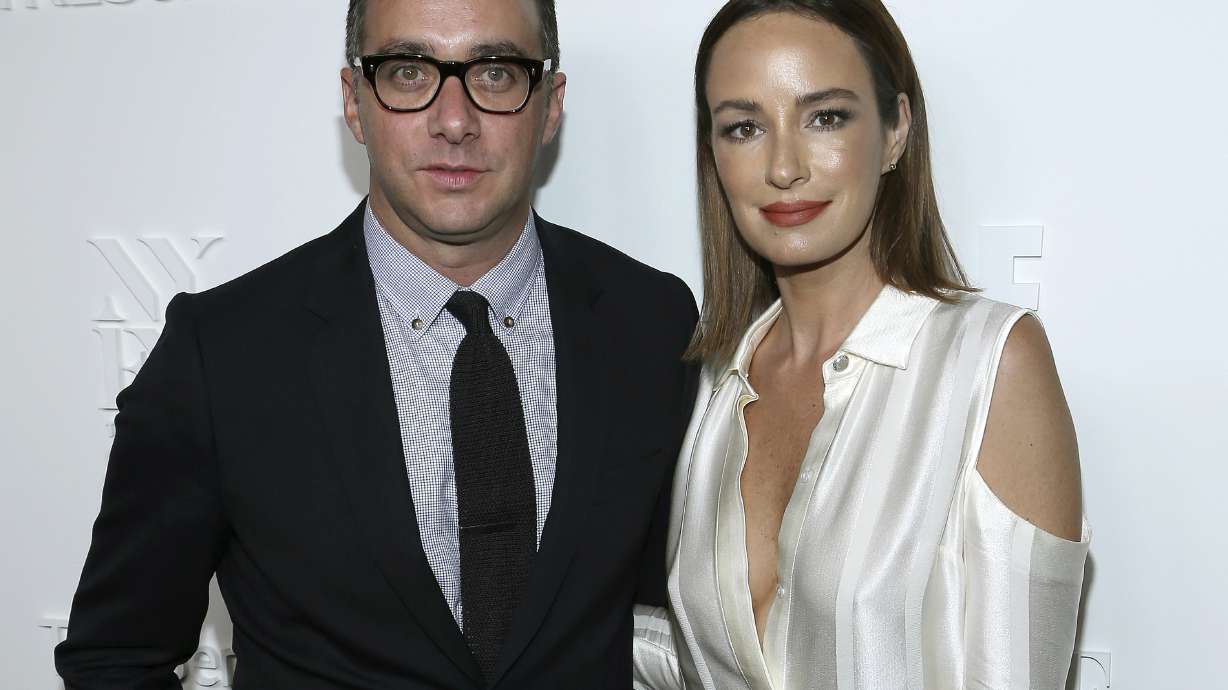 E! network host Catt Sadler quits, citing gender gap in pay