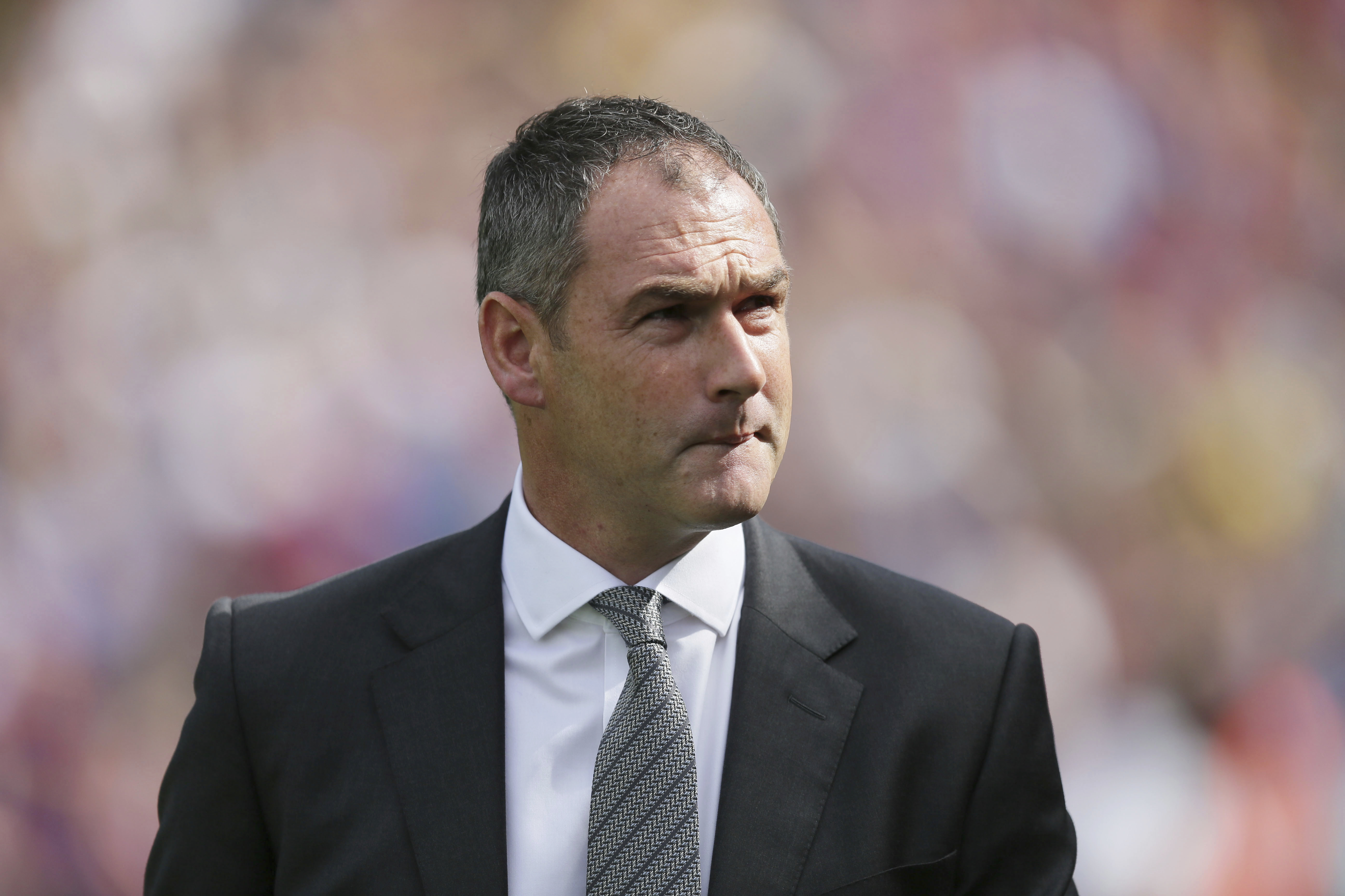 Clement goes in Swansea's 4th managerial firing in 2 years